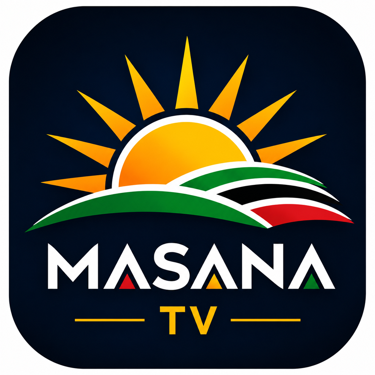 Masana TV logo