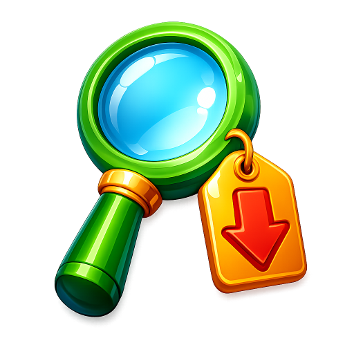 PriceHuntDeals logo