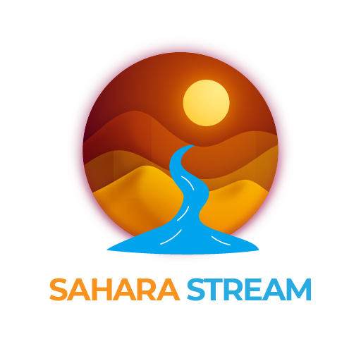 Sahara Stream logo