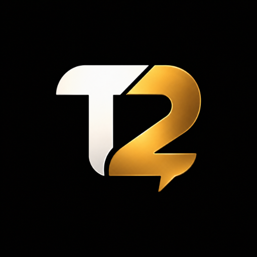 TALK2 logo